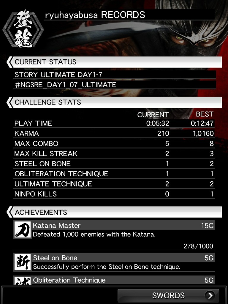 Ninja Gaiden 3: Razor´s Edge - Imagen 39